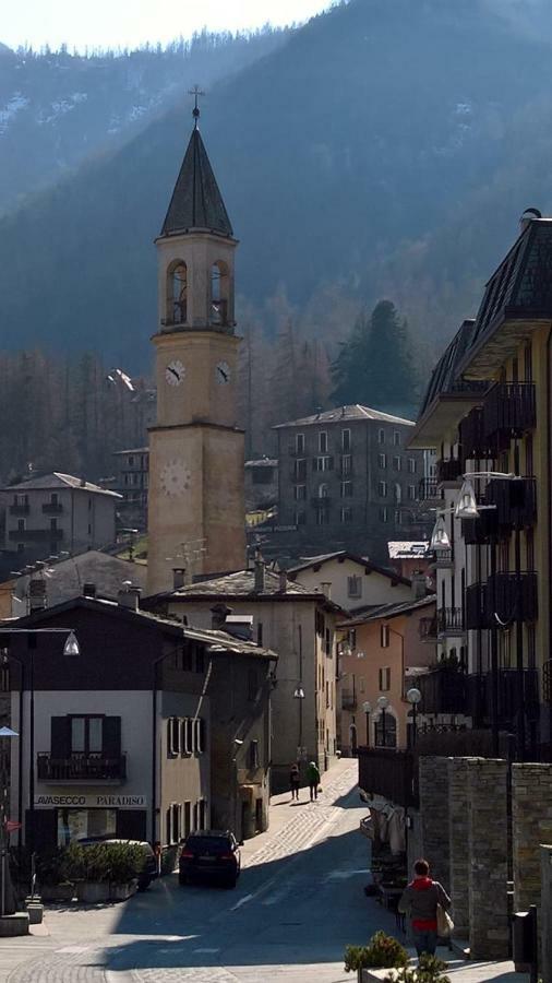 Ferienwohnung Grazioso Monolocale A Pochi Passi Dal Centro Cittadino Chiesa in Valmalenco Exterior foto